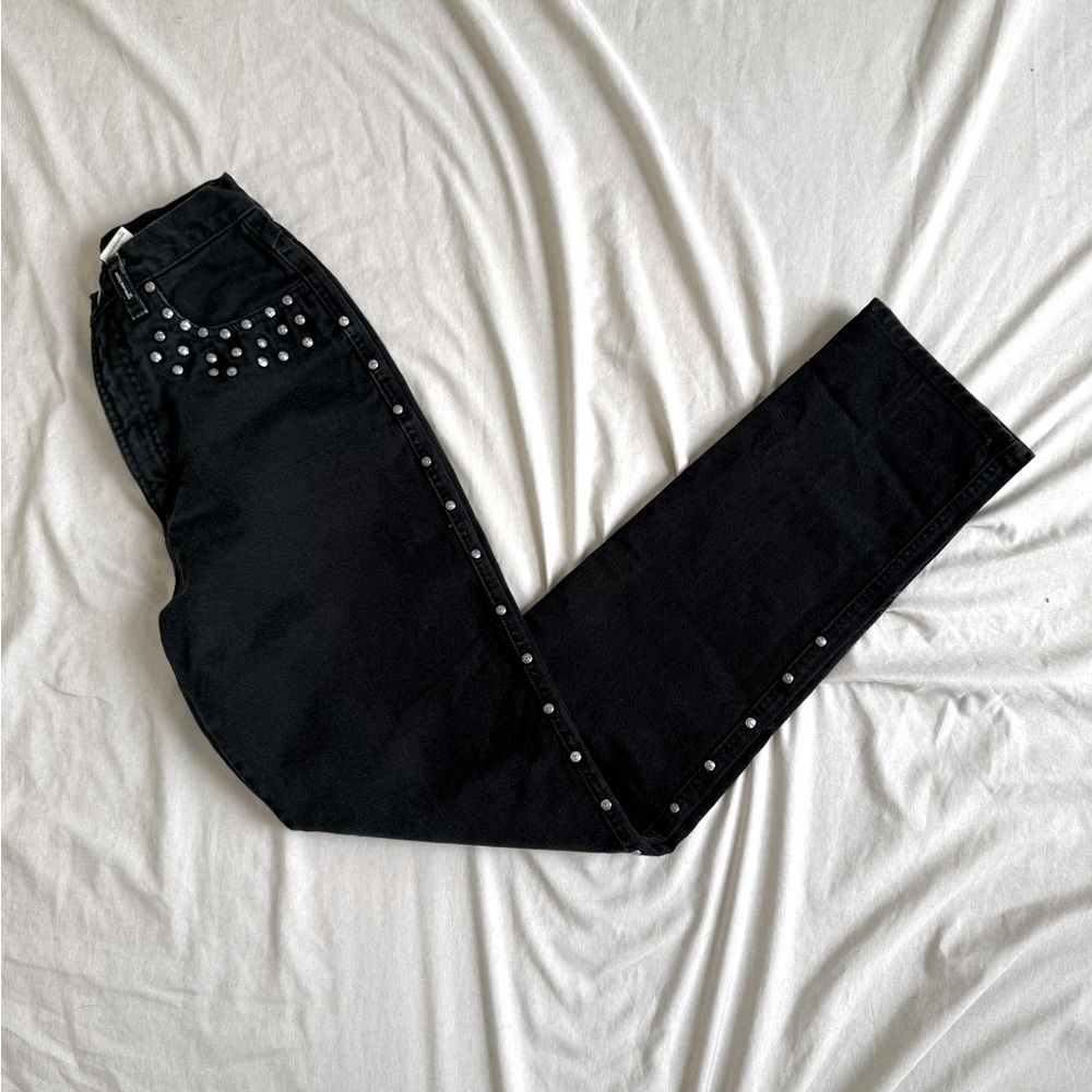 Vintage Rocky Mountain Bareback Jeans